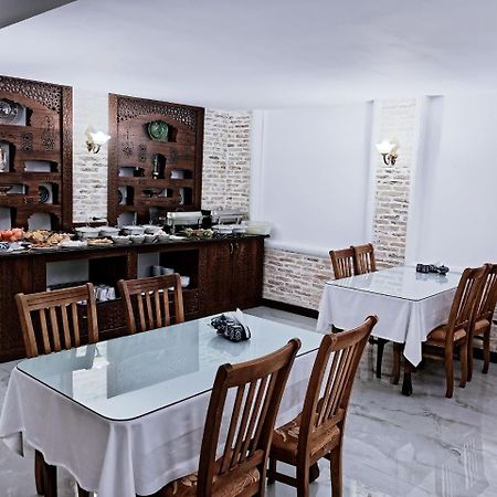 Porso Boutique Hotel 布哈拉 外观 照片